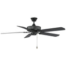 Savoy House - Nomad Ceiling Fan - 52-EOF-5MB-FB - Canada Light Shop