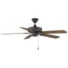Savoy House - Nomad Ceiling Fan - 52-EOF-5WA-13 - Canada Light Shop