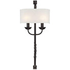 Savoy House - Oberon Two Light Wall Sconce - 9-5950-2-25 - Canada Light Shop