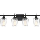 Savoy House - Octave Four Light Bath Bar - 8-4030-4-13 - Canada Light Shop