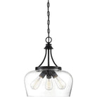 Savoy House - Octave Three Light Pendant - 7-4034-3-BK - Canada Light Shop