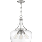 Savoy House - Octave Three Light Pendant - 7-4034-3-SN - Canada Light Shop
