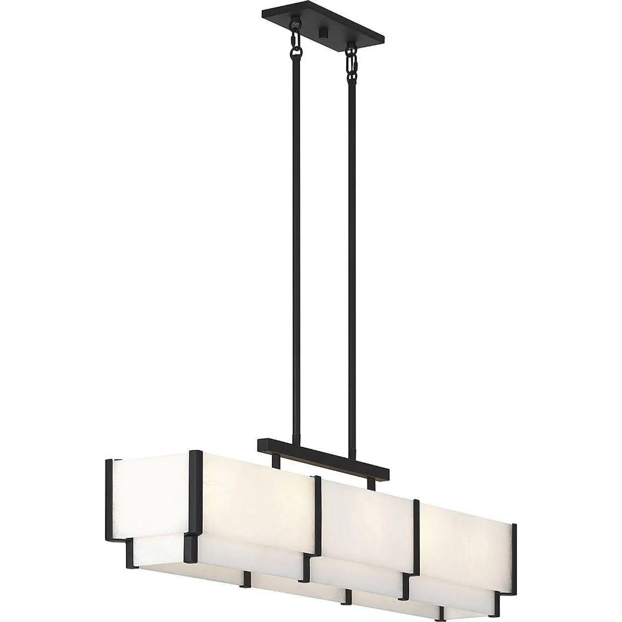 Savoy House - Orleans Linear Chandelier - 1-2330-5-50 - Canada Light Shop