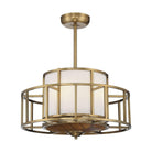 Savoy House - Oslo Fan D'Lier - 30-FD-126-322 - Canada Light Shop