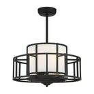 Savoy House - Oslo Fan D'Lier - 30-FD-126-89 - Canada Light Shop