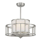 Savoy House - Oslo Fan D'Lier - 30-FD-126-SN - Canada Light Shop