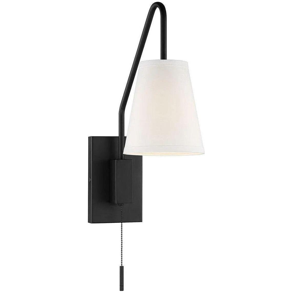 Savoy House - Owen One Light Wall Sconce - 9-0900CP-1-89 - Canada Light Shop