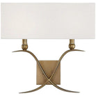 Savoy House - Payton Two Light Wall Sconce - 9-800-2-322 - Canada Light Shop