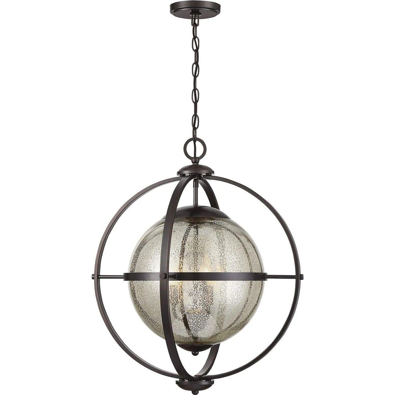 Savoy House - Pearl Pendant - 7-1872-3-28 - Canada Light Shop