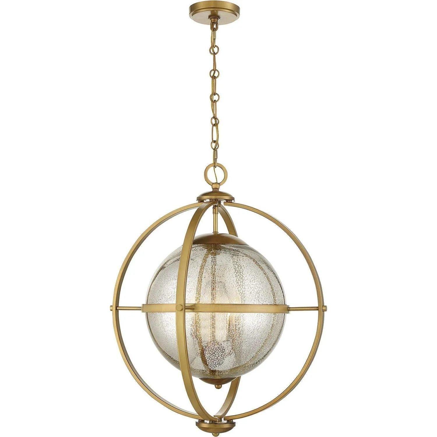 Savoy House - Pearl Pendant - 7-1872-3-322 - Canada Light Shop