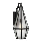 Savoy House - Peninsula Outdoor Wall Lantern - 5-705-BK - Canada Light Shop
