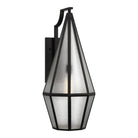 Savoy House - Peninsula Outdoor Wall Lantern - 5-708-BK - Canada Light Shop
