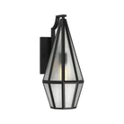 Savoy House - Peninsula Outdoor Wall Lantern - 5-709-BK - Canada Light Shop