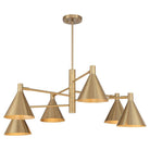 Savoy House - Pharos Chandelier - 1-8003-6-127 - Canada Light Shop