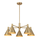 Savoy House - Pharos Chandelier - 1-8004-5-127 - Canada Light Shop