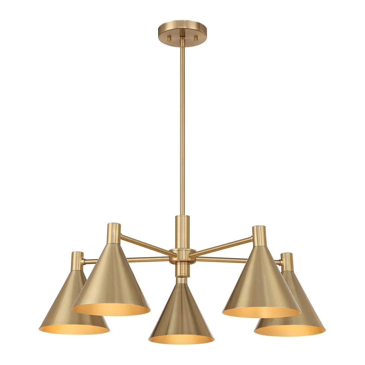 Savoy House - Pharos Chandelier - 1-8004-5-127 - Canada Light Shop
