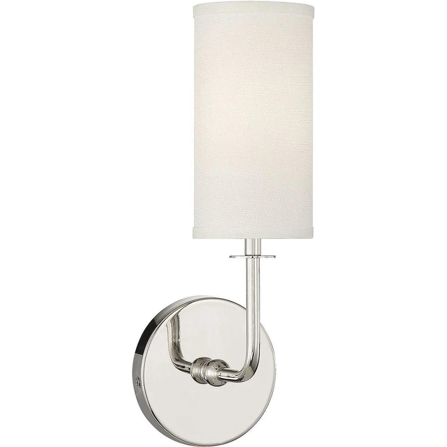 Savoy House - Powell Wall Sconce - 9-1755-1-109 - Canada Light Shop