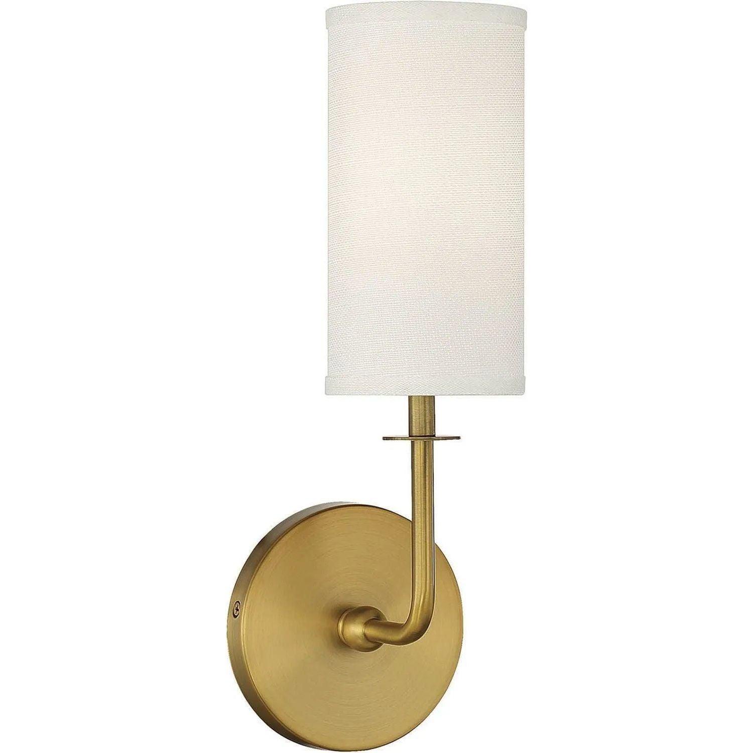 Savoy House - Powell Wall Sconce - 9-1755-1-322 - Canada Light Shop