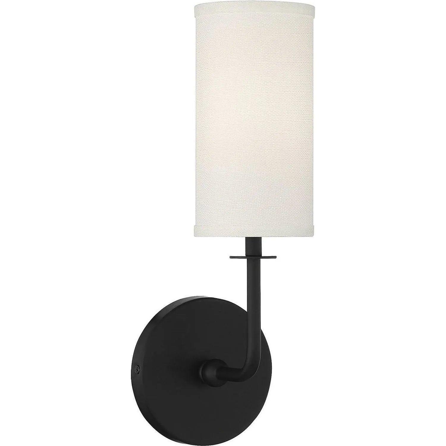 Savoy House - Powell Wall Sconce - 9-1755-1-89 - Canada Light Shop