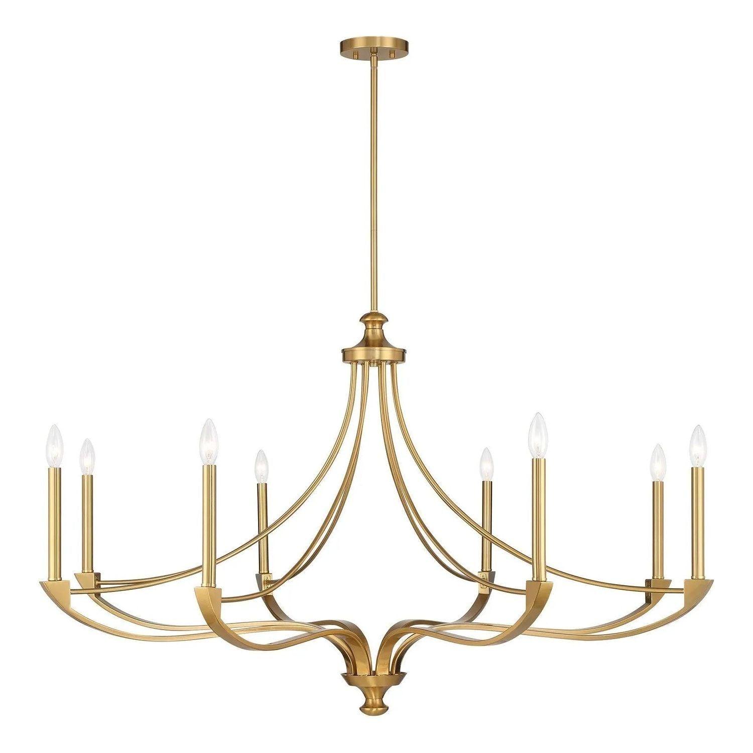 Savoy House - Preserve Chandelier - 1-6415-8-322 - Canada Light Shop