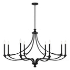 Savoy House - Preserve Chandelier - 1-6415-8-89 - Canada Light Shop