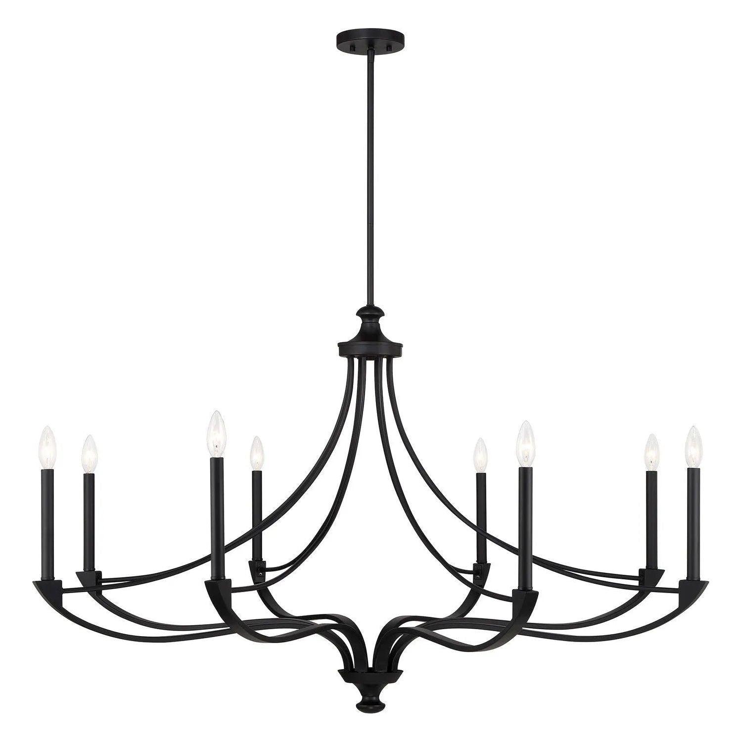 Savoy House - Preserve Chandelier - 1-6415-8-89 - Canada Light Shop