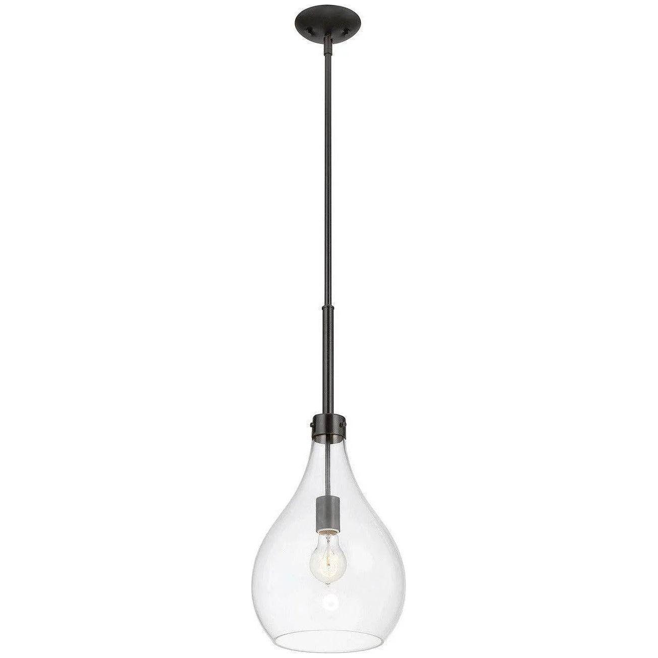 Savoy House - Pulaski One Light Mini Pendant - 7-804-1-02 - Canada Light Shop
