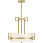 Savoy House - Quatrain Pendant - 7-2303-4-260 - Canada Light Shop