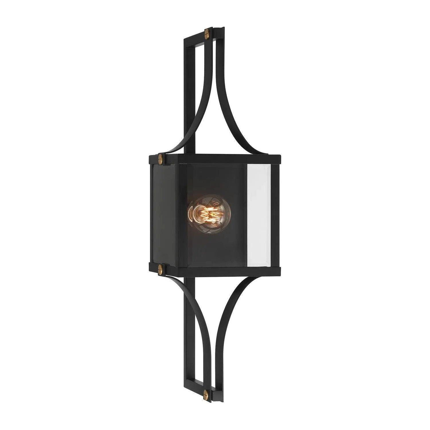 Savoy House - Raeburn Outdoor Wall Lantern - 5-472-144 - Canada Light Shop