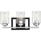 Savoy House - Redmond Three Light Bath Bar - 8-2154-3-67 - Canada Light Shop