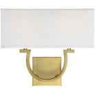 Savoy House - Rhodes Two Light Wall Sconce - 9-998-2-322 - Canada Light Shop