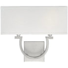 Savoy House - Rhodes Two Light Wall Sconce - 9-998-2-SN - Canada Light Shop