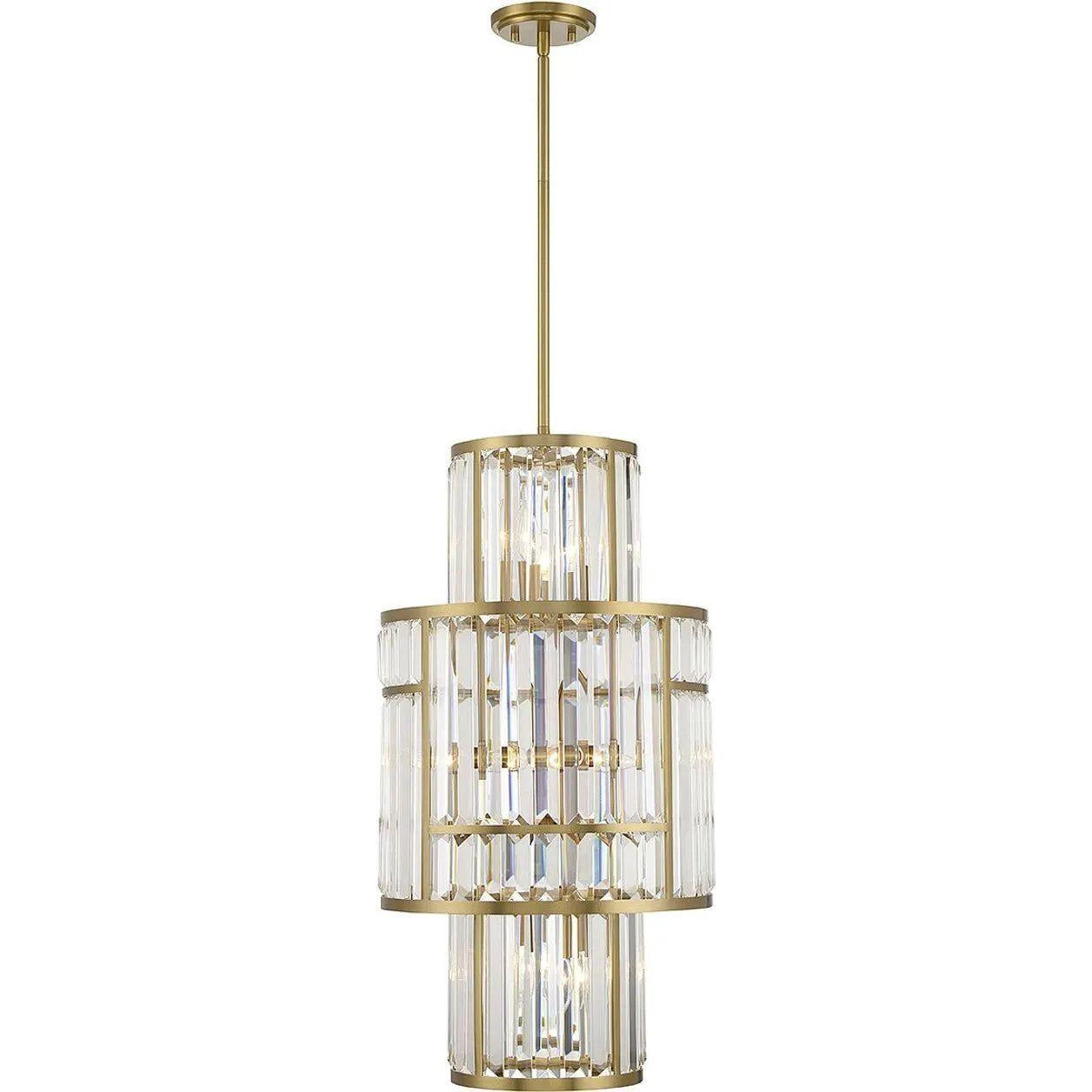 Savoy House - Rohe Pendant - 3-2226-8-322 - Canada Light Shop