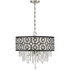 Savoy House - Rory Pendant - 7-1878-4-66 - Canada Light Shop