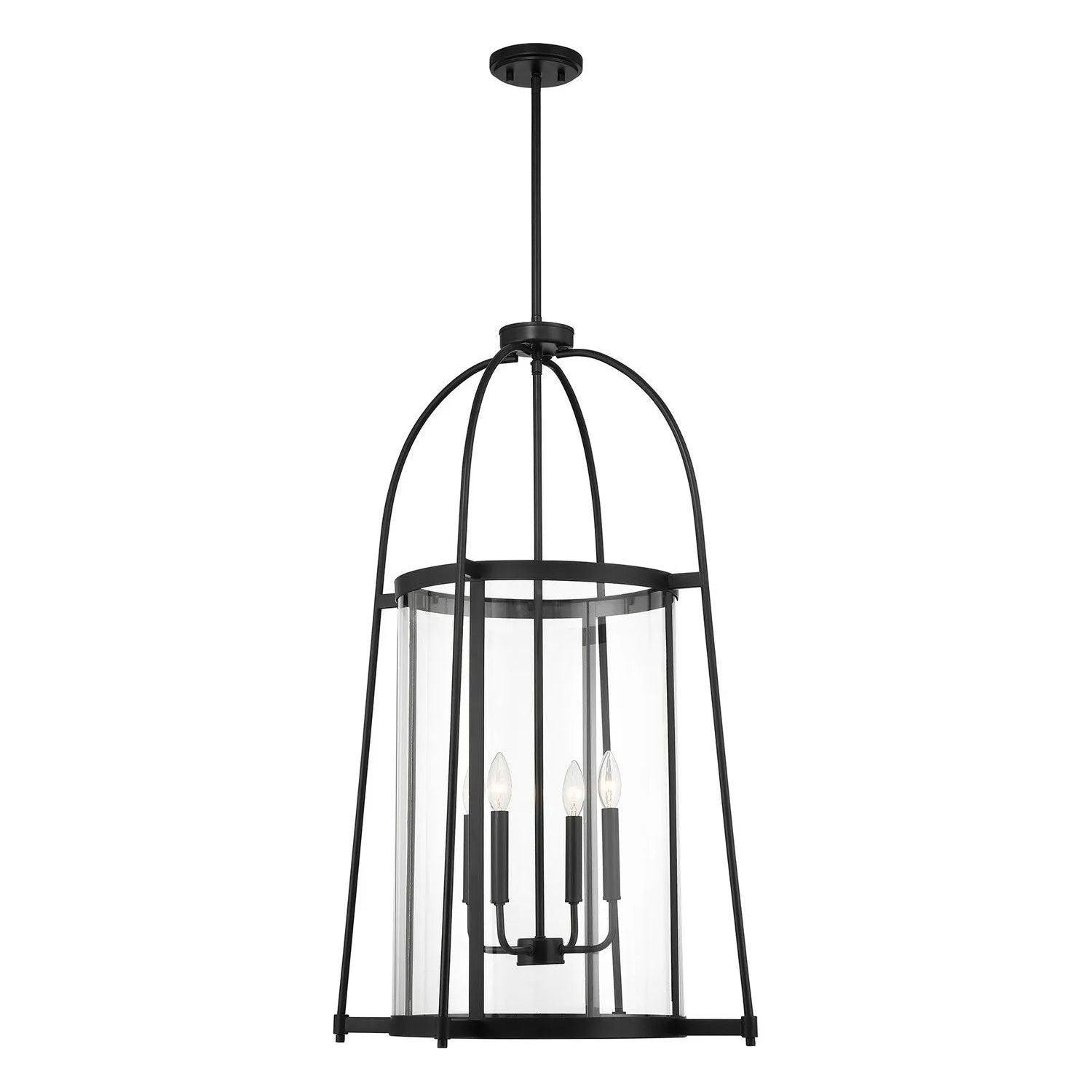 Savoy House - Rosedale Pendant - 3-2406-4-89 - Canada Light Shop