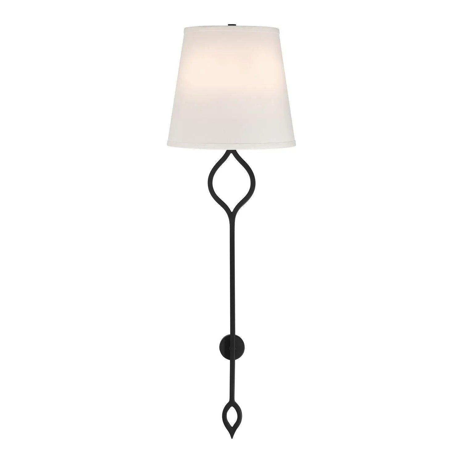 Savoy House - Roxbury Wall Sconce - 9-2866-2-89 - Canada Light Shop