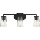 Savoy House - Sacremento Three Light Bath Bar - 8-7045-3-BK - Canada Light Shop
