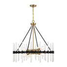 Savoy House - Santiago Pendant - 7-1937-8-143 - Canada Light Shop