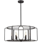 Savoy House - Santina Six Light Chandelier - 1-1181-6-13 - Canada Light Shop