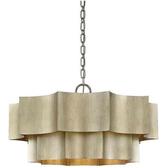 Savoy House - Shelby Six Light Pendant - 7-101-6-53 - Canada Light Shop