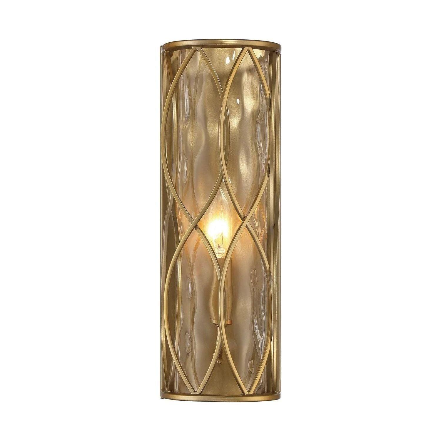 Savoy House - Snowden Wall Sconce - 9-2006-1-171 | Canada Light Shop