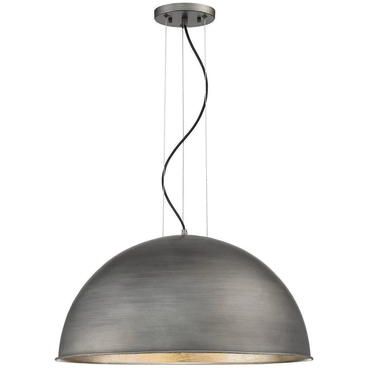 Savoy House - Sommerton Three Light Pendant - 7-5014-3-85 - Canada Light Shop