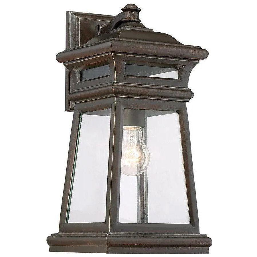 Savoy House - Taylor One Light Wall Mount - 5-241-213 - Canada Light Shop