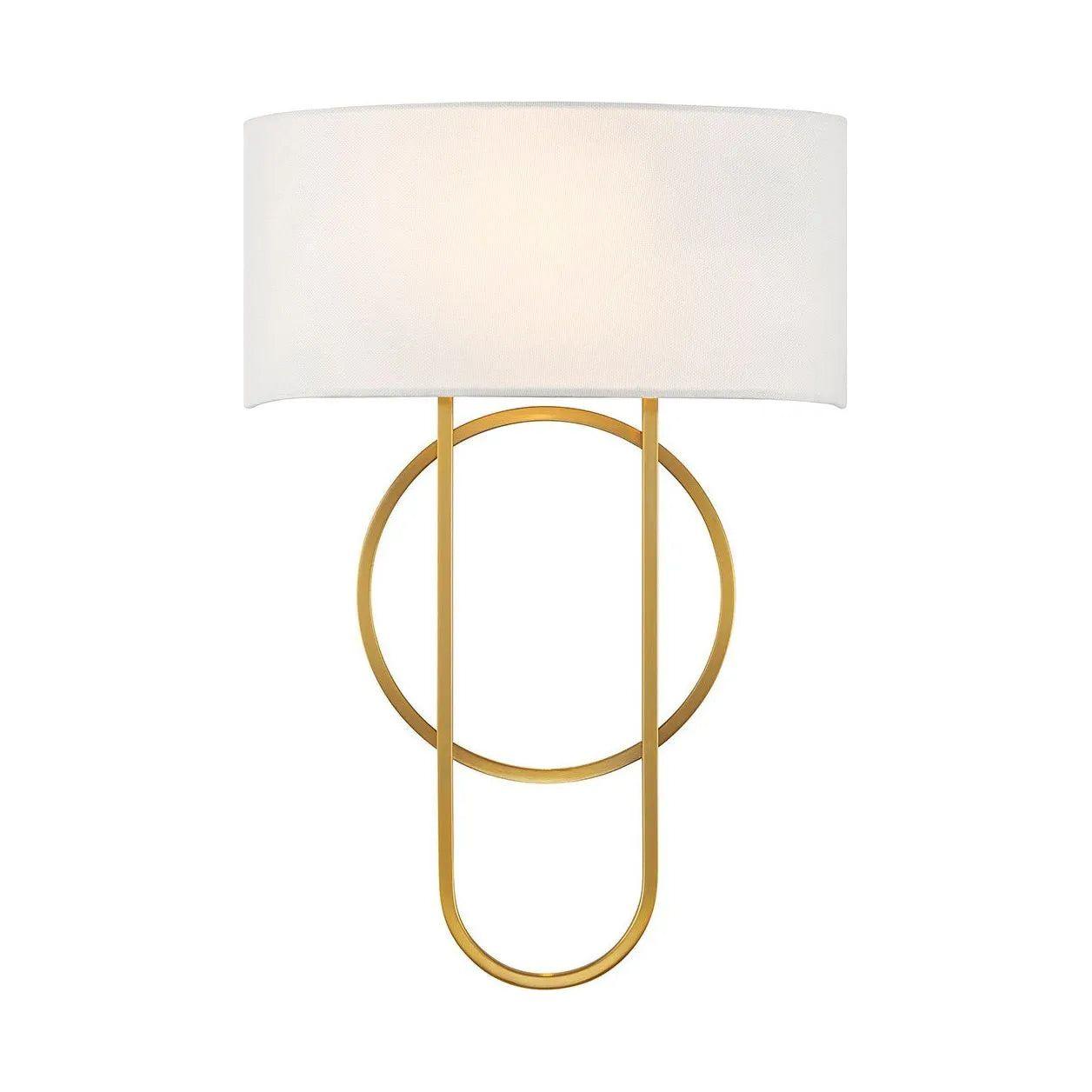 Savoy House - Tempe Wall Sconce - 9-4800-2-322 - Canada Light Shop
