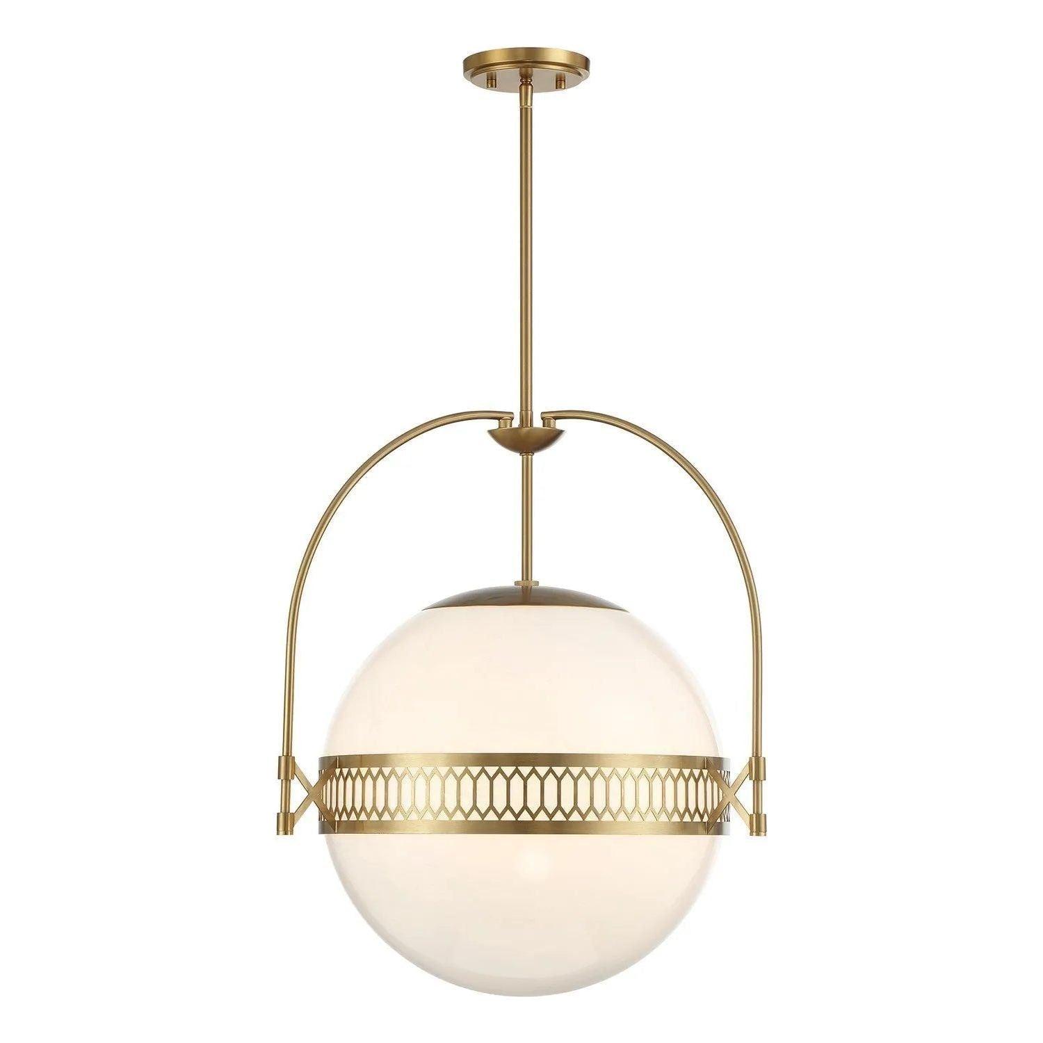 Savoy House - Thornhill Pendant - 7-6407-3-322 - Canada Light Shop