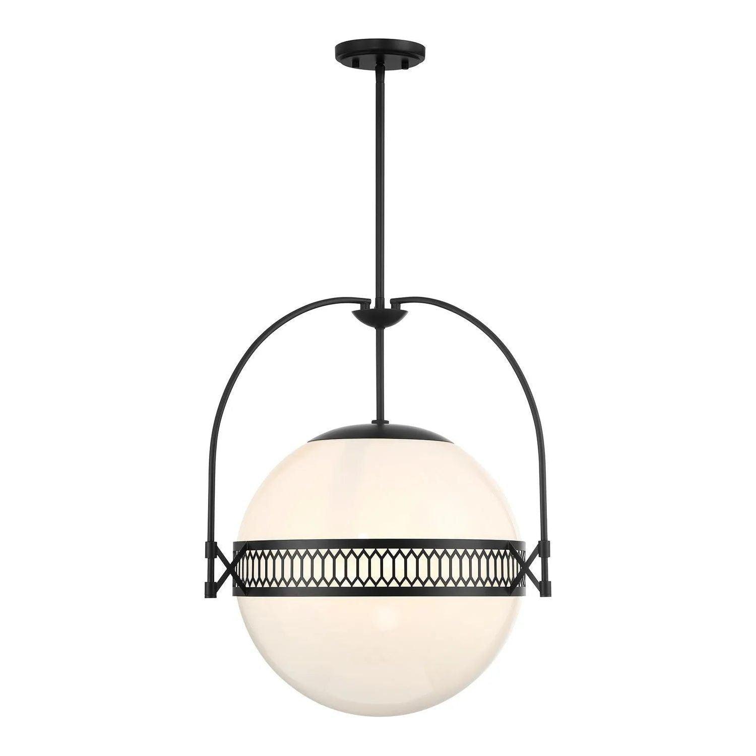 Savoy House - Thornhill Pendant - 7-6407-3-89 - Canada Light Shop