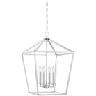 Savoy House - Townsend Four Light Foyer Pendant - 3-321-4-109 - Canada Light Shop