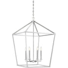 Savoy House - Townsend Six Light Foyer Lantern - 3-322-6-109 - Canada Light Shop