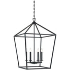 Savoy House - Townsend Six Light Foyer Lantern - 3-322-6-44 - Canada Light Shop