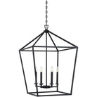Savoy House - Townsend Six Light Foyer Lantern - 3-322-6-89 - Canada Light Shop